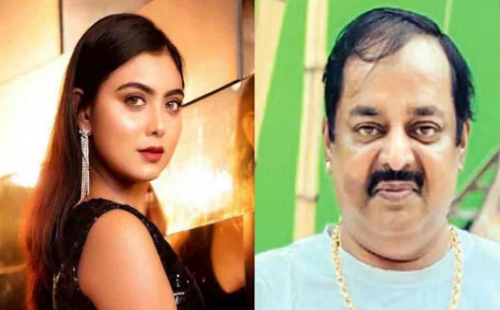 অশ্লীল পোশাক–আশাক হয় না, অশ্লীল মানুষের আচরণ হয়, ডিপজলের উদ্দেশে বললেন ইধিকা 