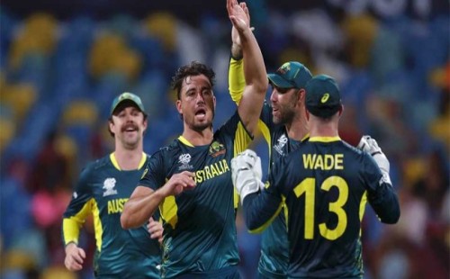 জয় দিয়ে অজিদের বিশ্বকাপ মিশন শুরু 