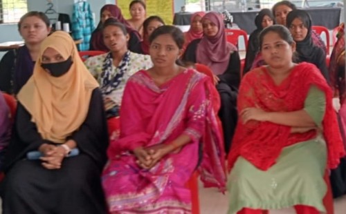 "হেলপ ডিজেবিলিটি লার্নিং অ্যান্ড ডেভেলপমেন্ট কমিটি (ডিএলডিসি) কক্সবাজার" গঠিত। 