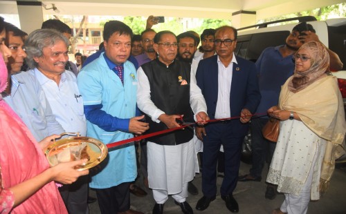 এ বছর ঈদুল আজহায় ১ কোটি ৪ লাখ ৮ হাজার ৯১৮টি গবাদিপশু কোরবানি হয়েছে -মৎস্য ও প্রাণিসম্পদ মন্ত্রণালয় 