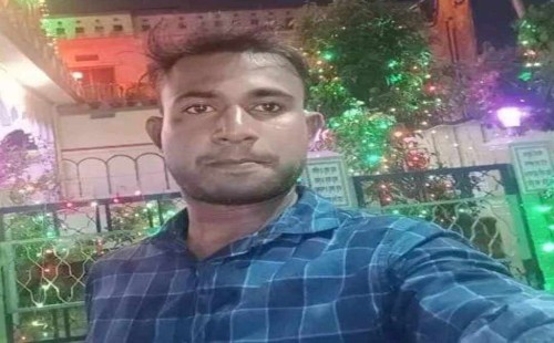 আটোয়ারীতে হাত-পা বাধা অবস্থায় পরেছিল যুবকের লাশ 