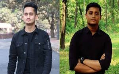 এবার ডিবি হেফাজতে সমন্বয়ক সারজিস-হাসনাত 