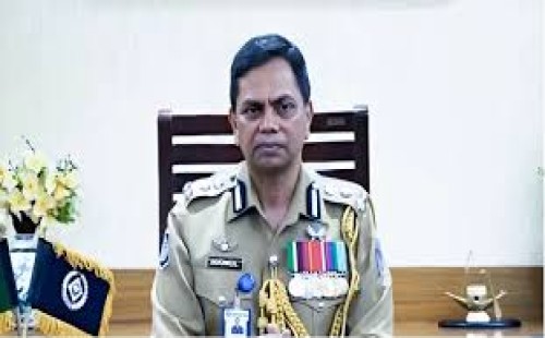 নতুন আইজিপি মো. ময়নুল ইসলাম 