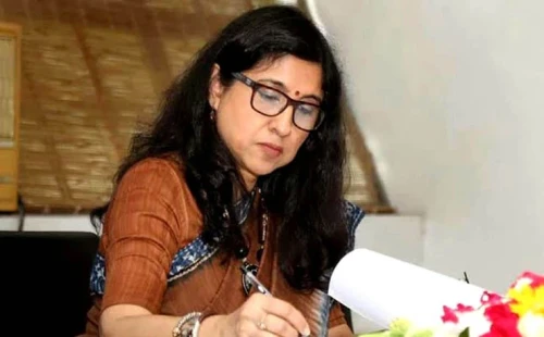 পদত্যাগ করলেন জবি উপাচার্য 