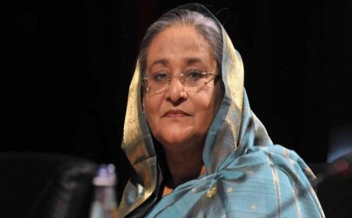 লালবাগ থানায় শেখ হাসিনাসহ ৯১ জনকে আসামি করে হত্যা মামলা 