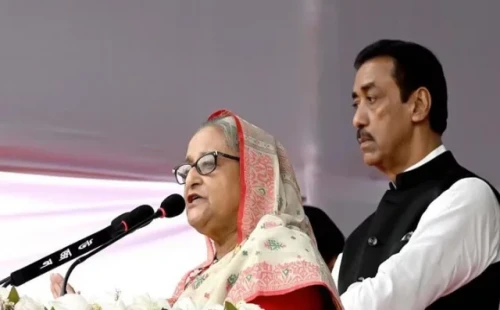 নারায়ণগঞ্জে শেখ হাসিনা-শামিম ওসমানসহ ৬২ জনের বিরুদ্ধে মামলা 