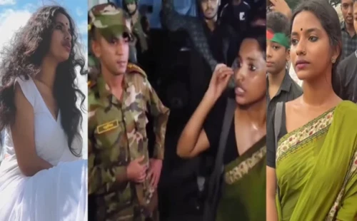 কে এই ফারজানা সিথি? জানা গেলো তার আসল রহস্য 