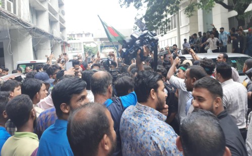 স্থগিত হলো এইচএসসি পরীক্ষা, ফলাফল নির্ধারণের সিদ্ধান্ত এখনই নয় 