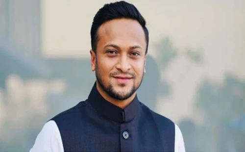 সাকিবকে দল থেকে বাদ দিয়ে দেশে ফিরিয়ে আনতে লিগ্যাল নোটিশ 