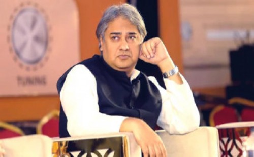 সাবেক তথ্য প্রতিমন্ত্রী এ আরাফাত আটক 