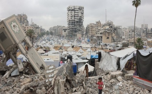 গাজায় নিহতের সংখ্যা ৫৩ হাজার ৯০০ ছাড়াল 