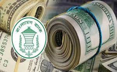 বাড়ল বৈদেশিক মুদ্রার রিজার্ভ 