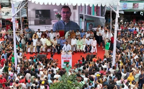 ধর্ম, দর্শন, মত যার যার, রাষ্ট্র আমাদের সবার: তারেক রহমান 