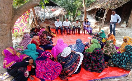 টেকসই কৃষি অর্থায়নে নতুন দিগন্ত: ৮,৫০০ কৃষক পরিবারের ক্ষমতায়নে ব্র্যাক ব্যাংক 