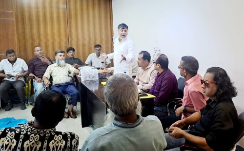 স্বেচ্ছাসেবী সংগঠন 'প্রথম বাংলাদেশ' এর আত্মপ্রকাশ 