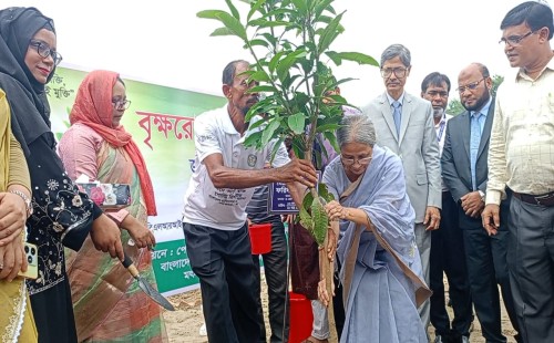বিএলআরআই আঞ্চলিক কেন্দ্র, সৈয়দপুর, নীলফামারী এর আনুষ্ঠানিক উদ্বোধন ঘোষণা 